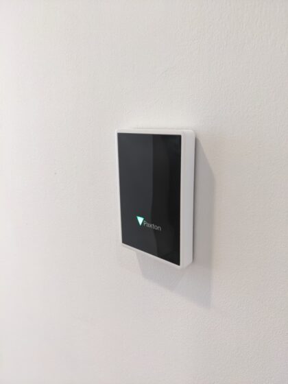 paxton access control door entry intercom gate installers london essex hertfordshire kent south east