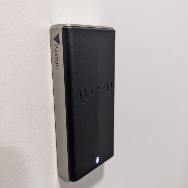 paxton bluetooth access control door entry intercom gate installers london essex hertfordshire kent south east