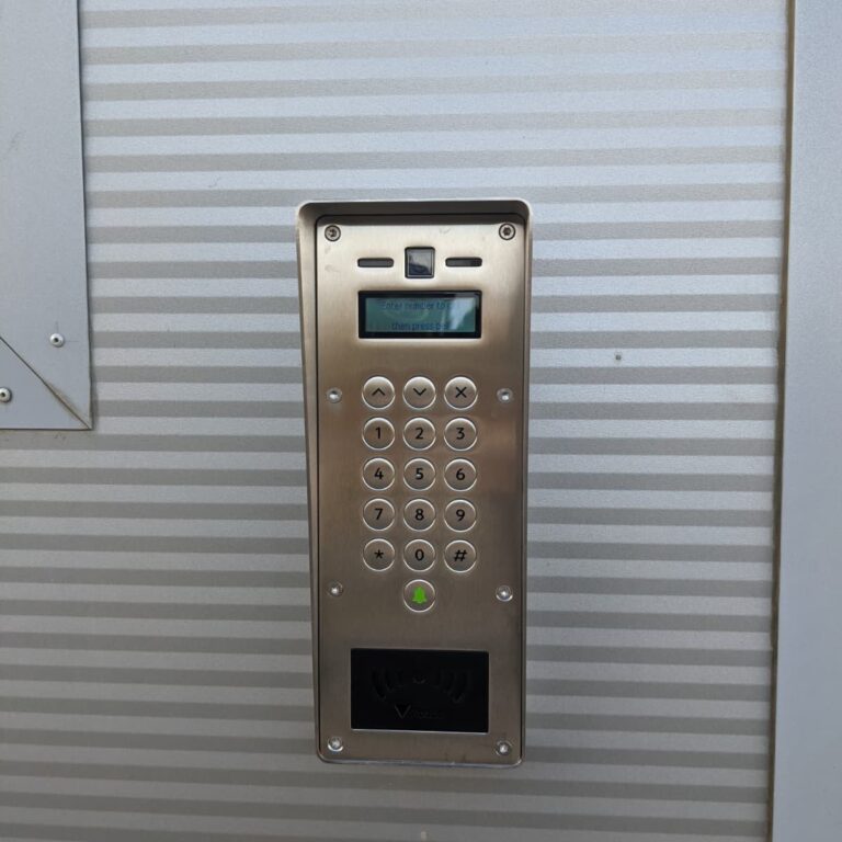 paxton access control door entry intercom gate installers london essex hertfordshire kent south east