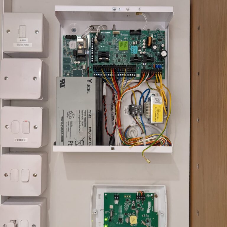 Pyronix intruder alarm installers London South East Essex Kent police response approved
