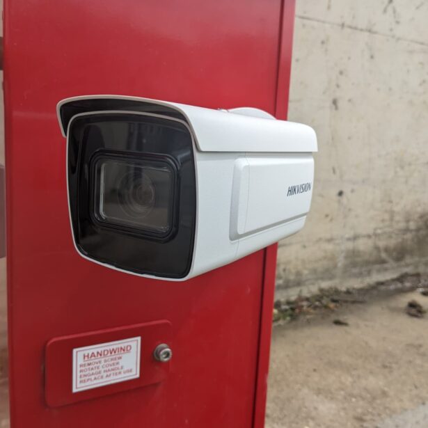 CCTV anpr hikvision barrier gate installers alarm london essex hertfordshire kent south east