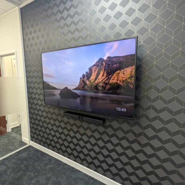 office audio visual installers london hertfordshire south east essex kent