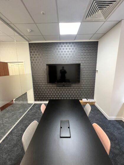 office audio visual installers london hertfordshire south east essex kent