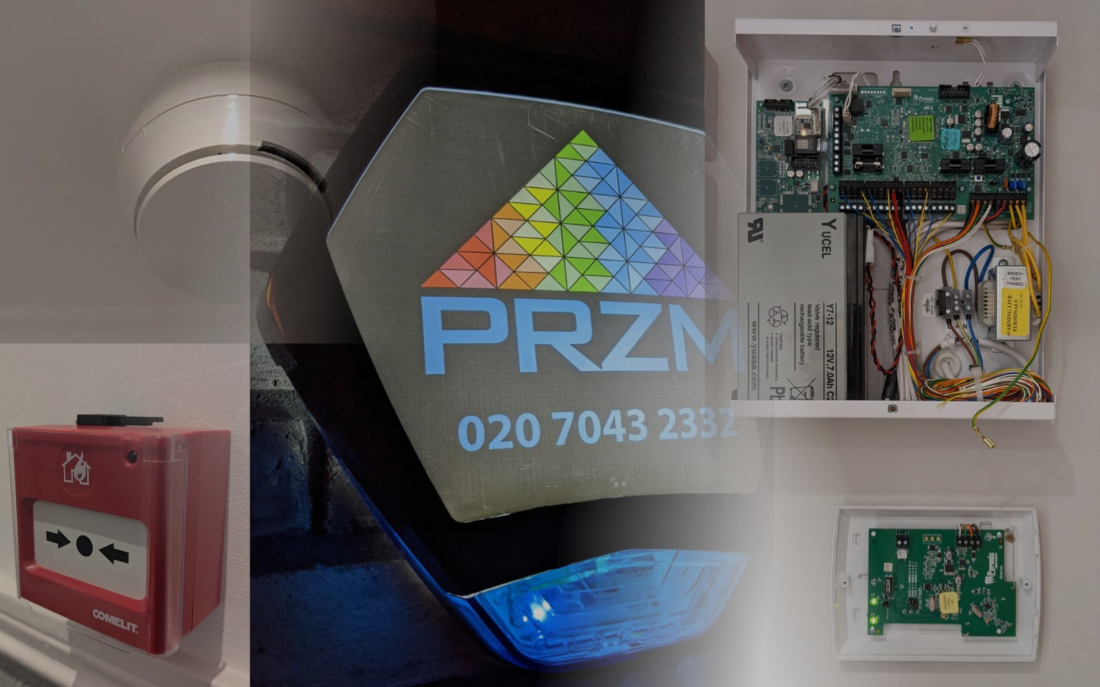 Security installers London South East Essex Kent Fire installers London South East Essex Kent