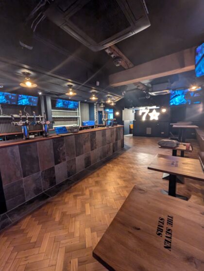 commercial audio visual installers london hertfordshire south east essex kent