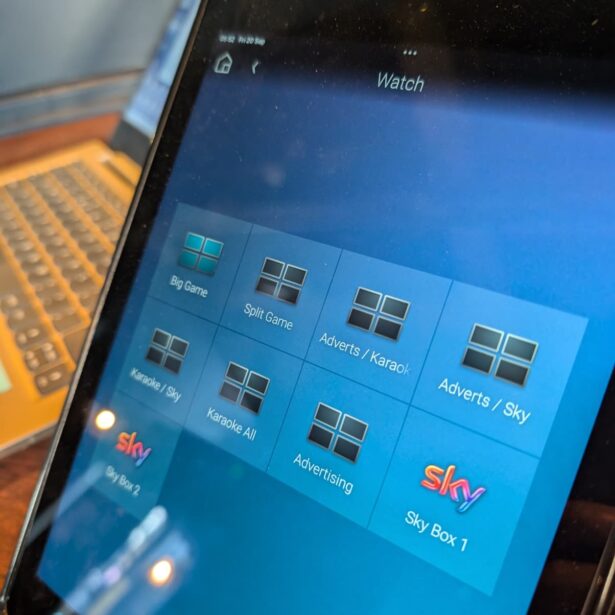 control4 commercial audio visual installers london hertfordshire south east essex kent