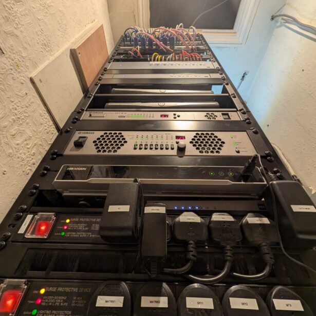 commercial audio visual installers london hertfordshire south east essex kent
